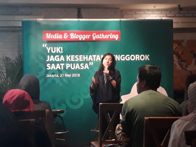 Ada dr. Mery yang jelasin soal manfaat Betadine