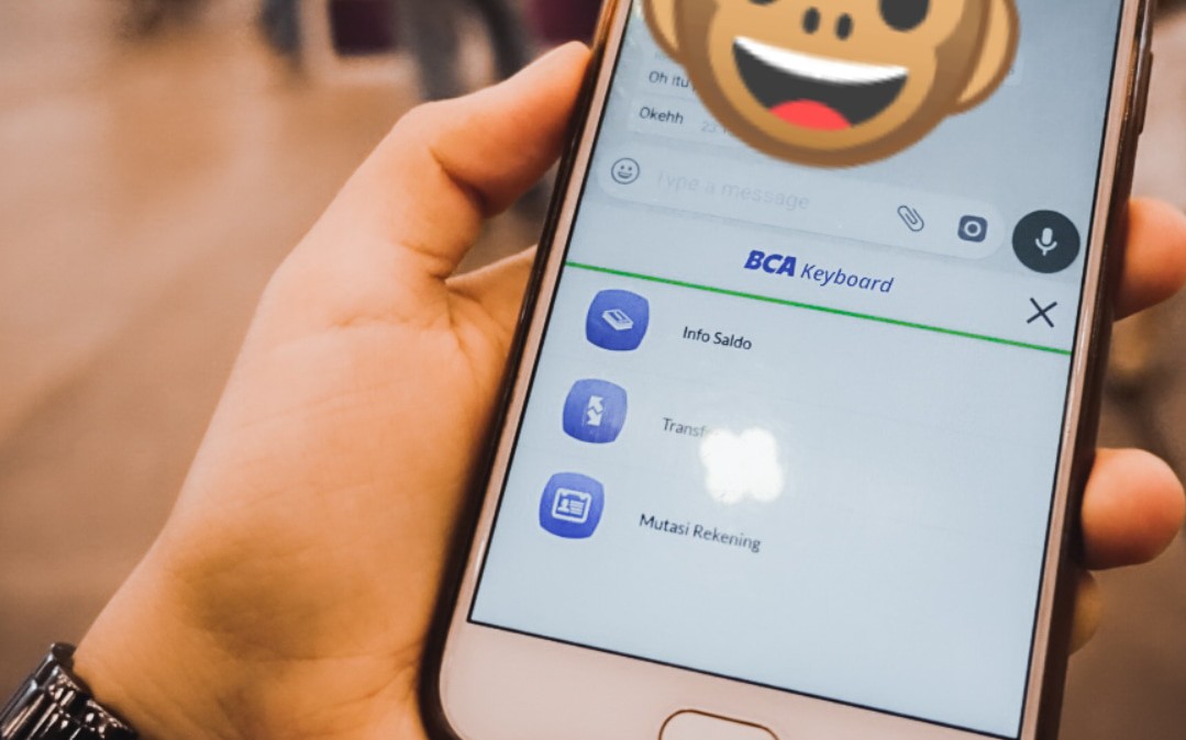 BCA Keyboard, Bikin Makin Cinta Sama BCA – CUAPHELDA