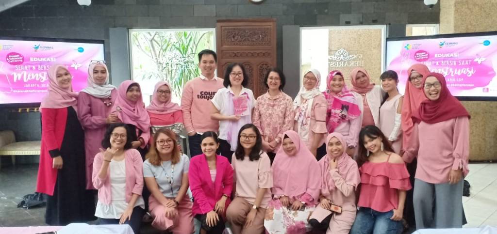 Hari Kebersihan Menstruasi&nbsp;2019