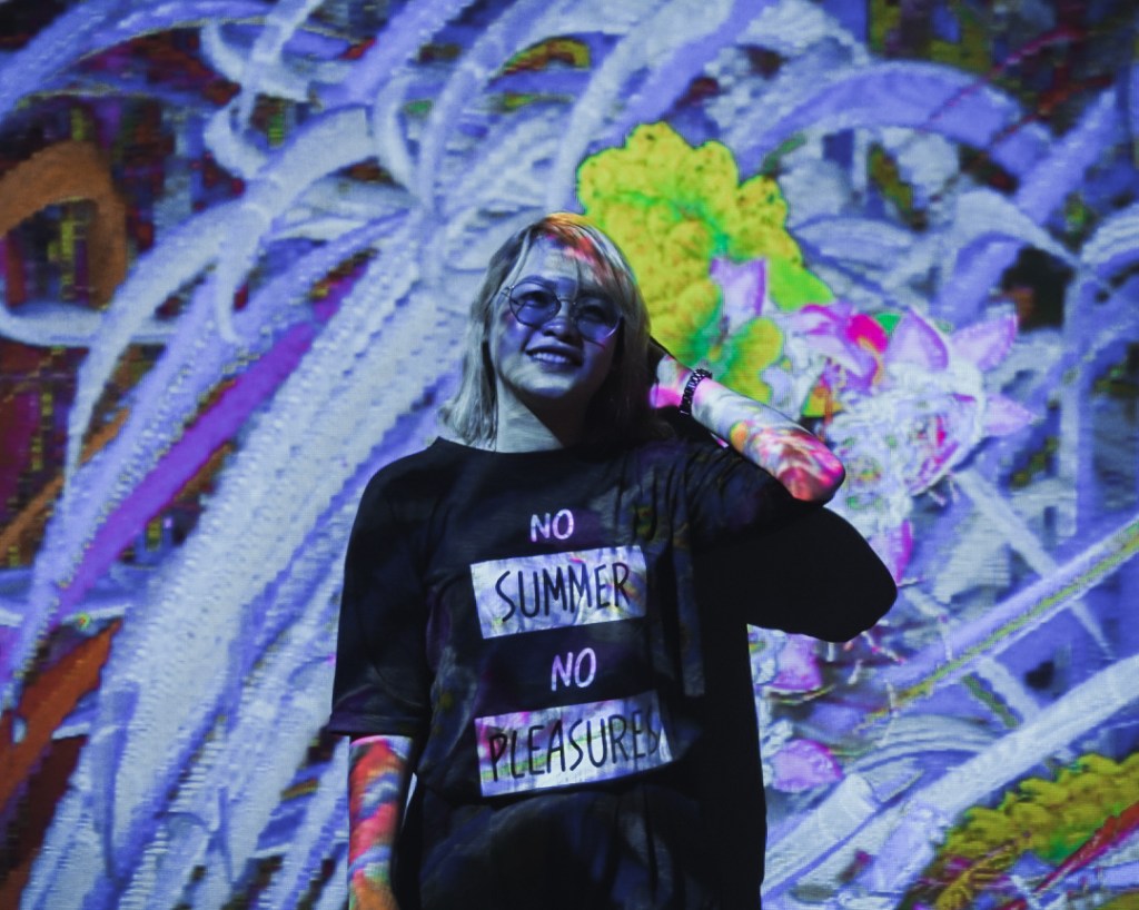 Belajar Mencintai Kehidupan di Future Park&nbsp;Jakarta