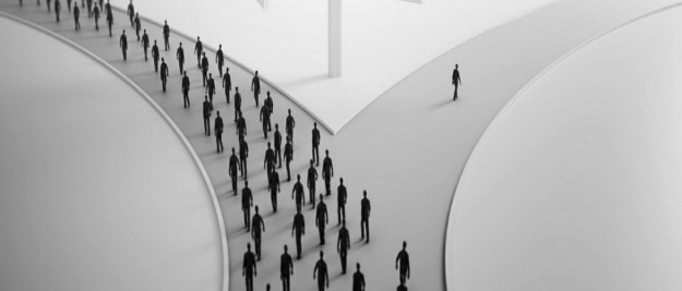 jalan sempit dan lebar