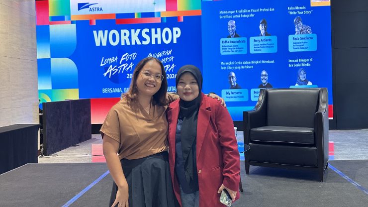 Blogging Comeback: Dari Nostalgia ke Konsistensi&nbsp;Menulis