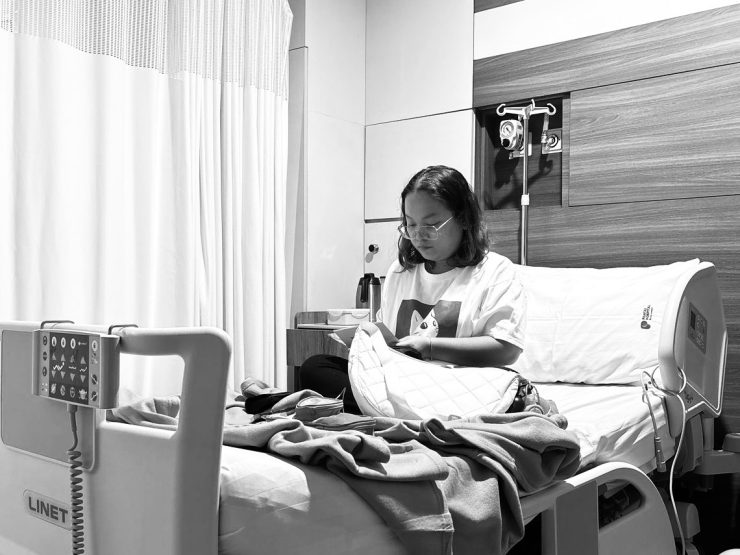 Menemukan Diri Sendiri Lagi Setelah Berhenti&nbsp;Sejenak