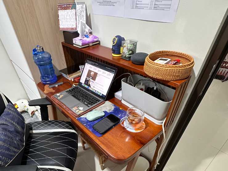 Begini Caraku Struktur Ulang Pikiran pas Semua Terasa&nbsp;Penting