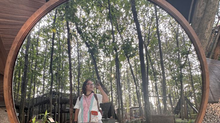 Bukan Tujuan Hidup, Tapi Hidup yang Punya&nbsp;Tujuan