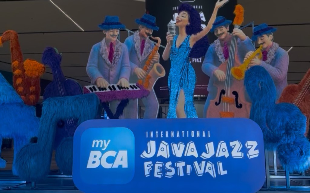 First Time ke myBCA International Java Jazz Festival 2026: Dari Bekasi ke NICE PIK 2, Gak Seribet&nbsp;Itu