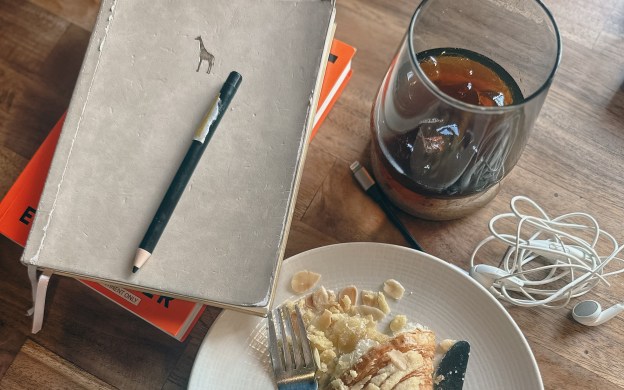 brain dumping on the blog cuaphelda